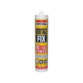 Клей акриловый универсальный Montage Fix Soudal